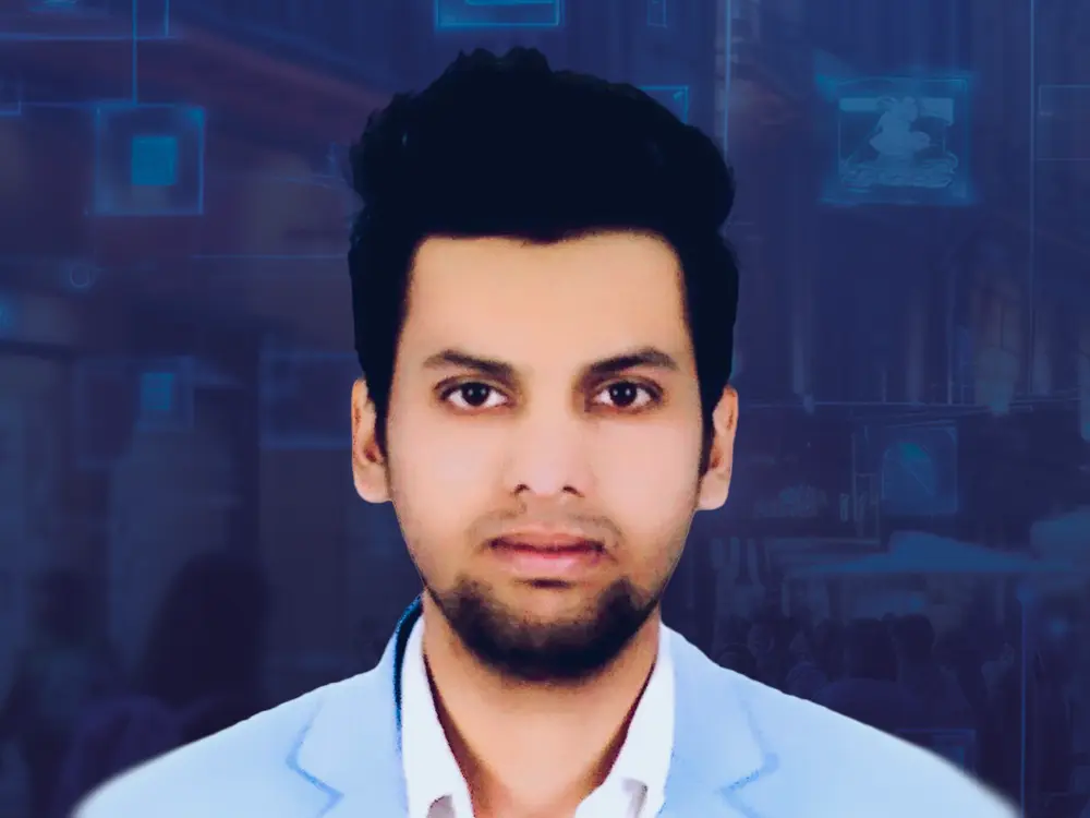 Piyush Krishnan
